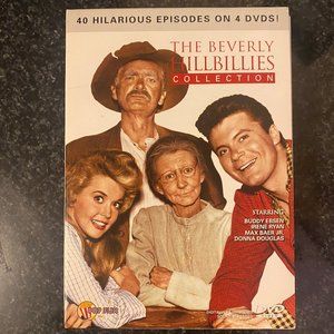 The Beverly Hillbillies Collection DVD